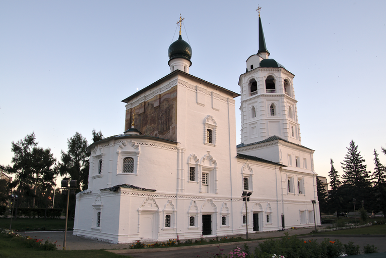 Спасская церковь)
